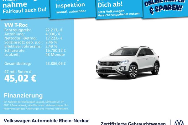 Volkswagen T-Roc