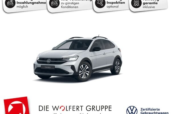 Volkswagen Taigo