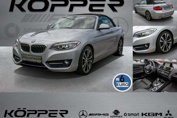 BMW 218