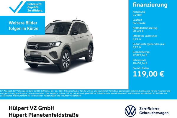 Volkswagen T-Cross