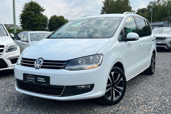Volkswagen Sharan
