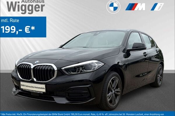 BMW 118