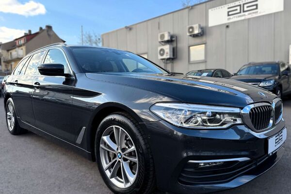 BMW 530