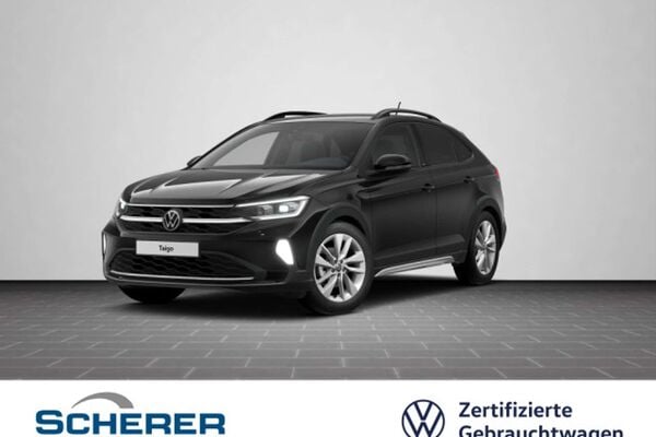 Volkswagen Taigo