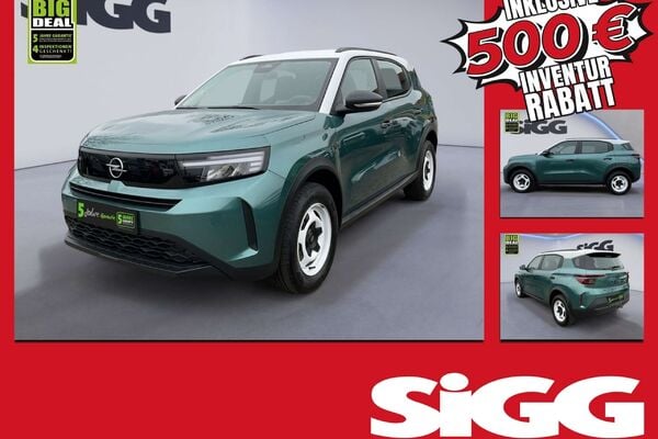 Vauxhall Frontera