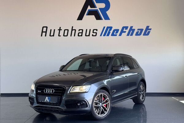 Audi SQ5