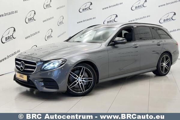 Mercedes-Benz E 220
