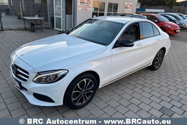 Mercedes-Benz C 250