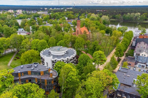 Patalpos Druskininkų sav., Druskininkai, Taikos g.