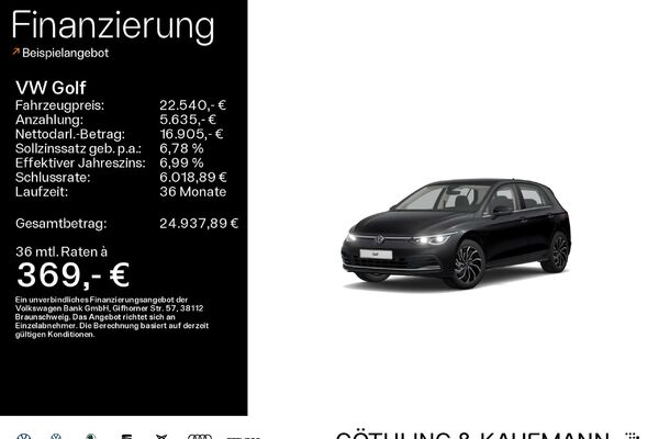 Volkswagen Golf