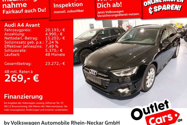 Audi A4