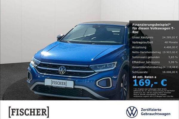 Volkswagen T-Roc