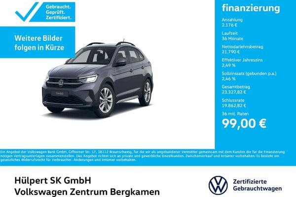 Volkswagen Taigo