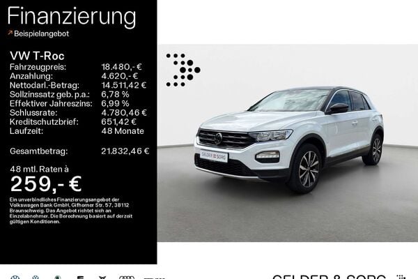 Volkswagen T-Roc