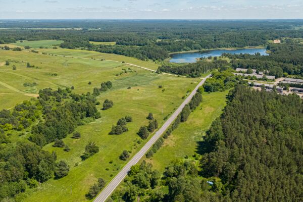 Sklypas Širvintų rajono sav., Kernavėje, Lielupės g.