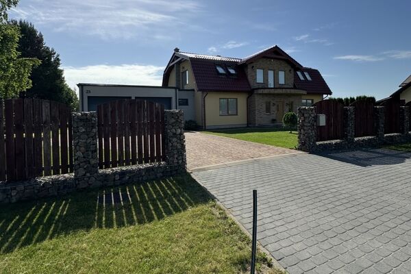 Parduodamas namas Mažeikių mieste