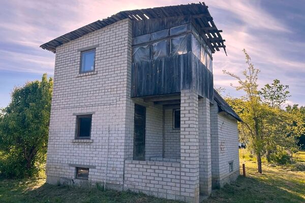 Sodo namas Klaipėdos r. sav., Šiūpariai