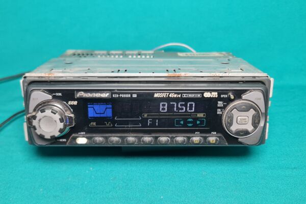 Pioneer Keh-P6900R automagnetola  Magnetolos