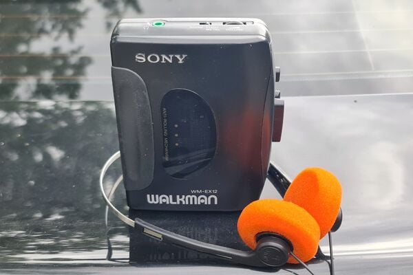 Sony Walkman Wm-Ex12  Magnetofonai