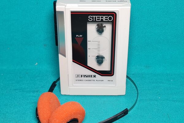 Fisher ph-18  Magnetofonai