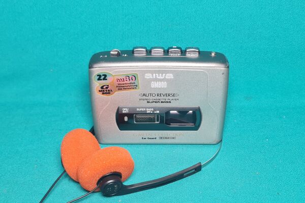 Aiwa gm800  Magnetofonai