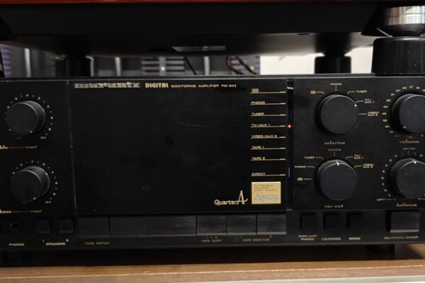 Marantz PM-64mkII  Stiprintuvai