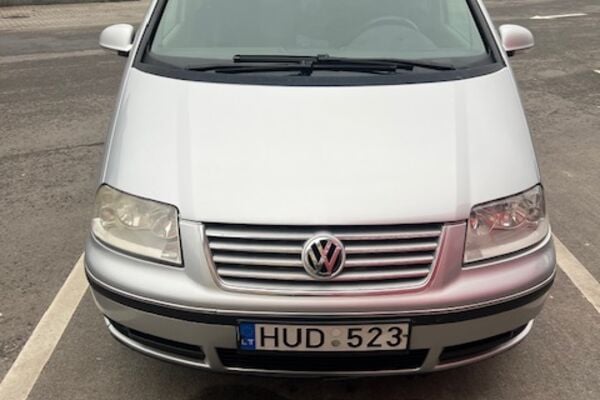 Labai gero stovio automobilis