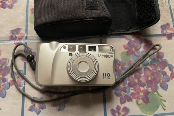 Minolta 110 Zoom