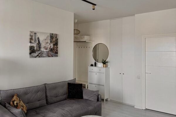 2 kambarių butas - Vilnius, Fabijoniškės, Fabijoniškių g.