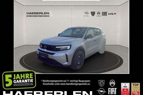 Vauxhall Frontera