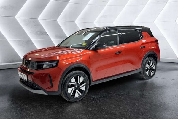 Vauxhall Frontera