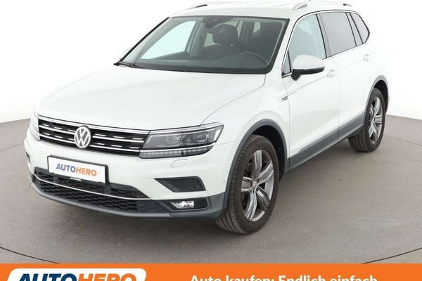 Volkswagen Tiguan Allspace