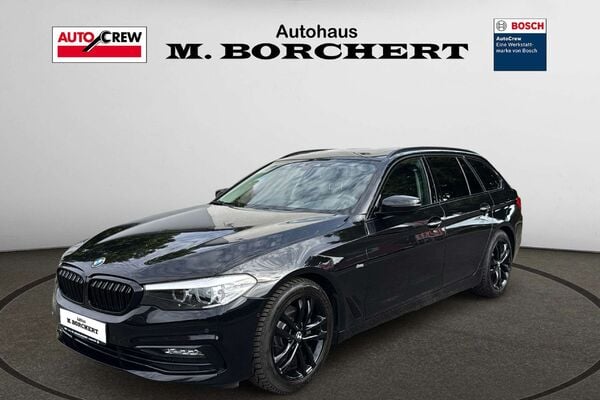 BMW 520