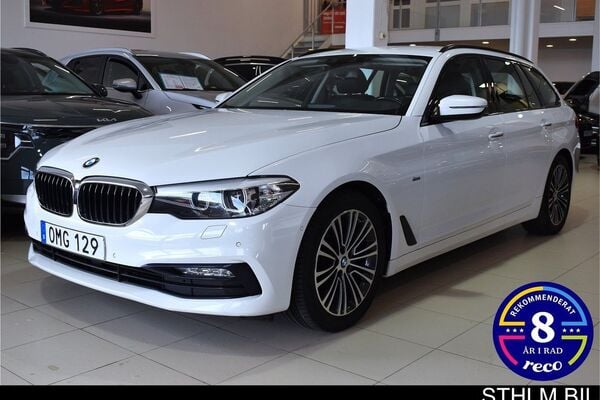 BMW 520