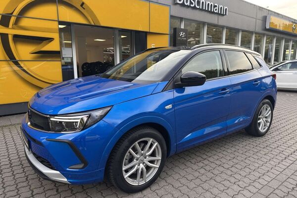 Opel Grandland X