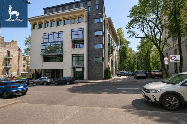 Помещение Vilnius, Naujamiestis, K. Kalinausko g.