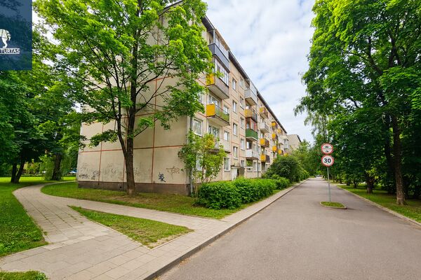 3-комн. квартира Vilnius, Naujamiestis, V. Pietario g.