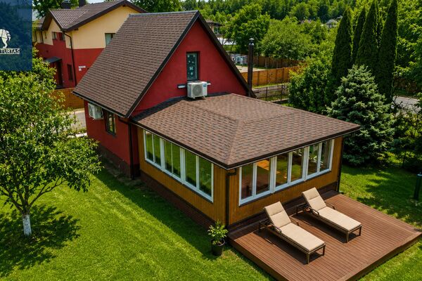 3-комн. квартира Vilnius, Verkiai