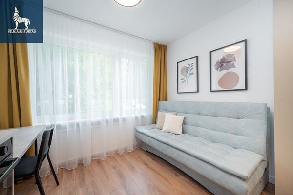 1-комн. квартира Vilnius, Viršuliškės, Viršuliškių g.
