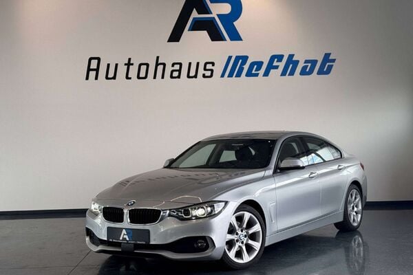 BMW 420