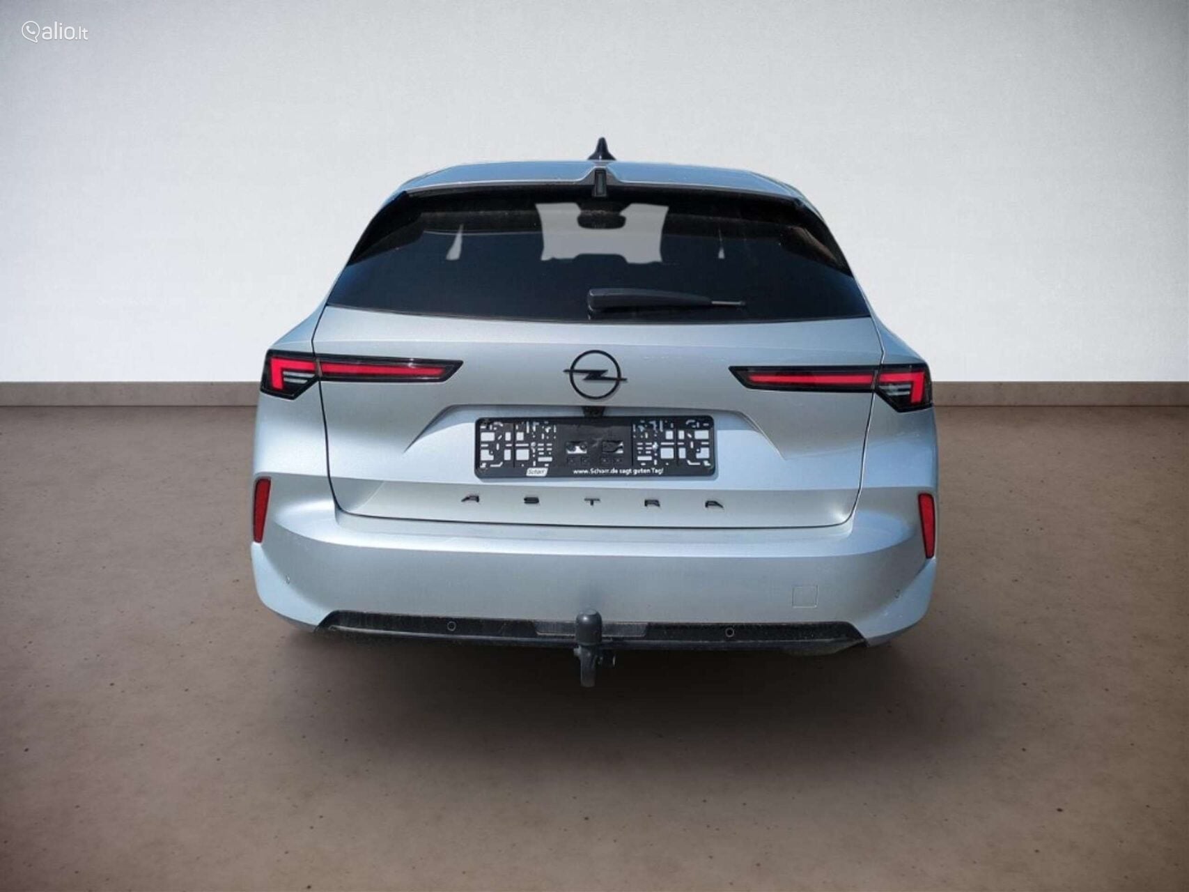 Opel Astra | Alio.lt