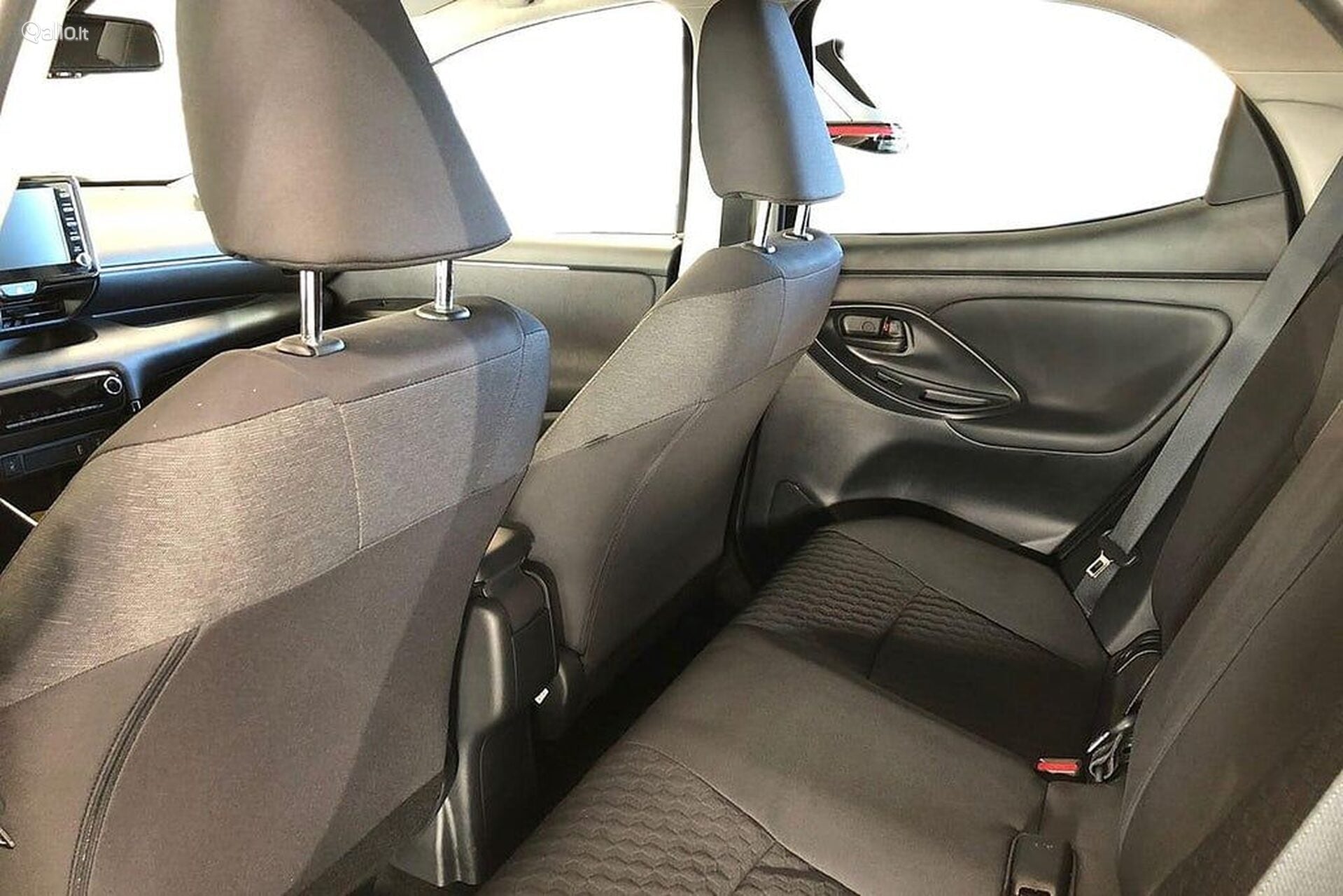 Toyota Yaris | Alio.lt
