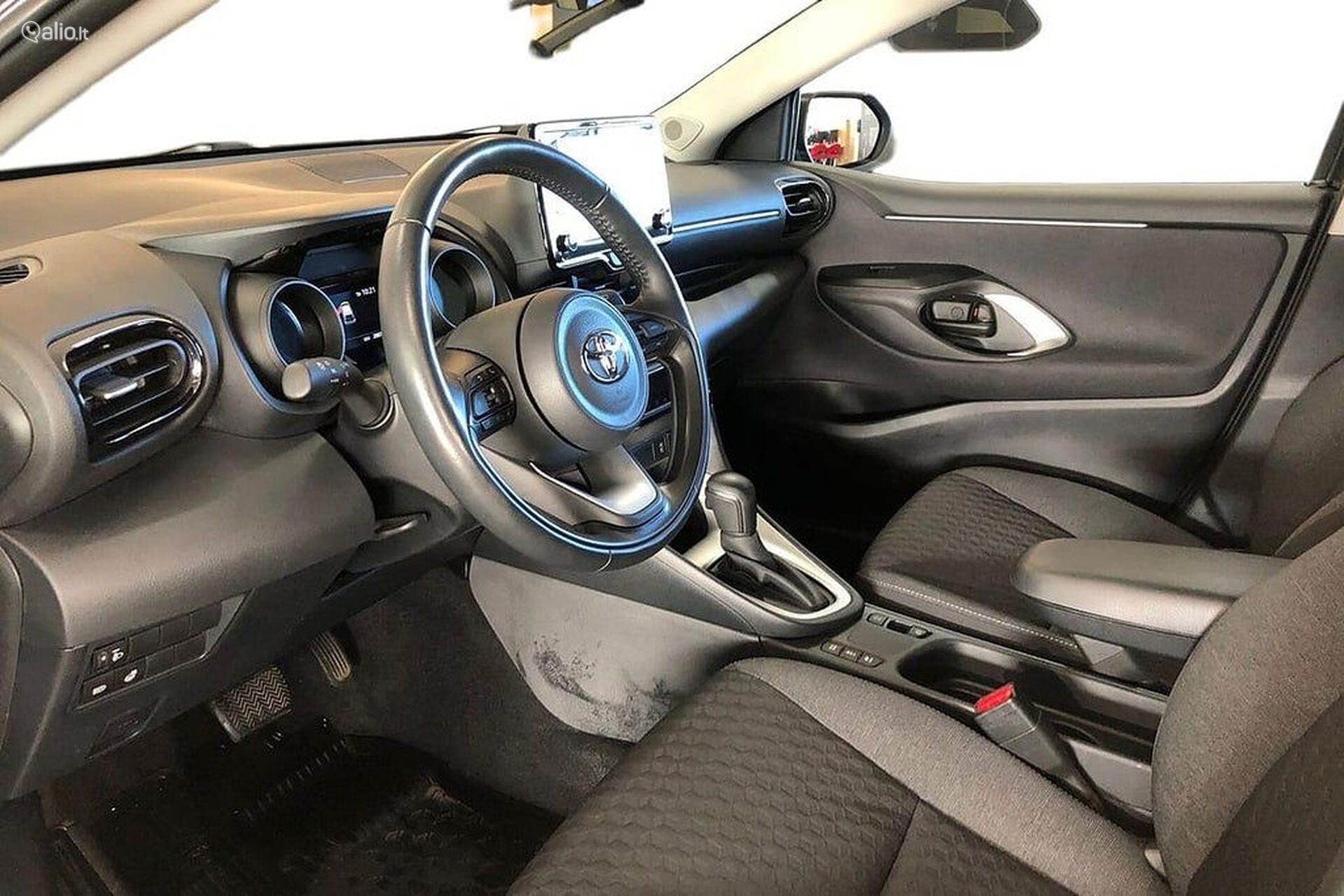 Toyota Yaris | Alio.lt