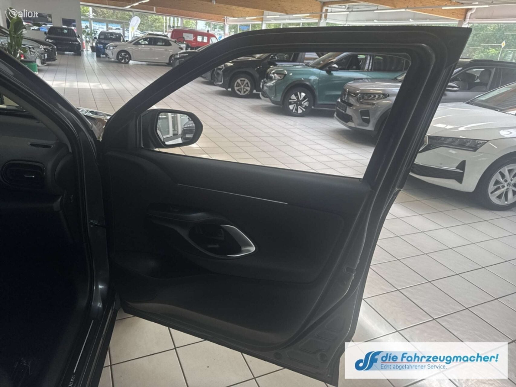 Toyota Yaris Cross | Alio.lt