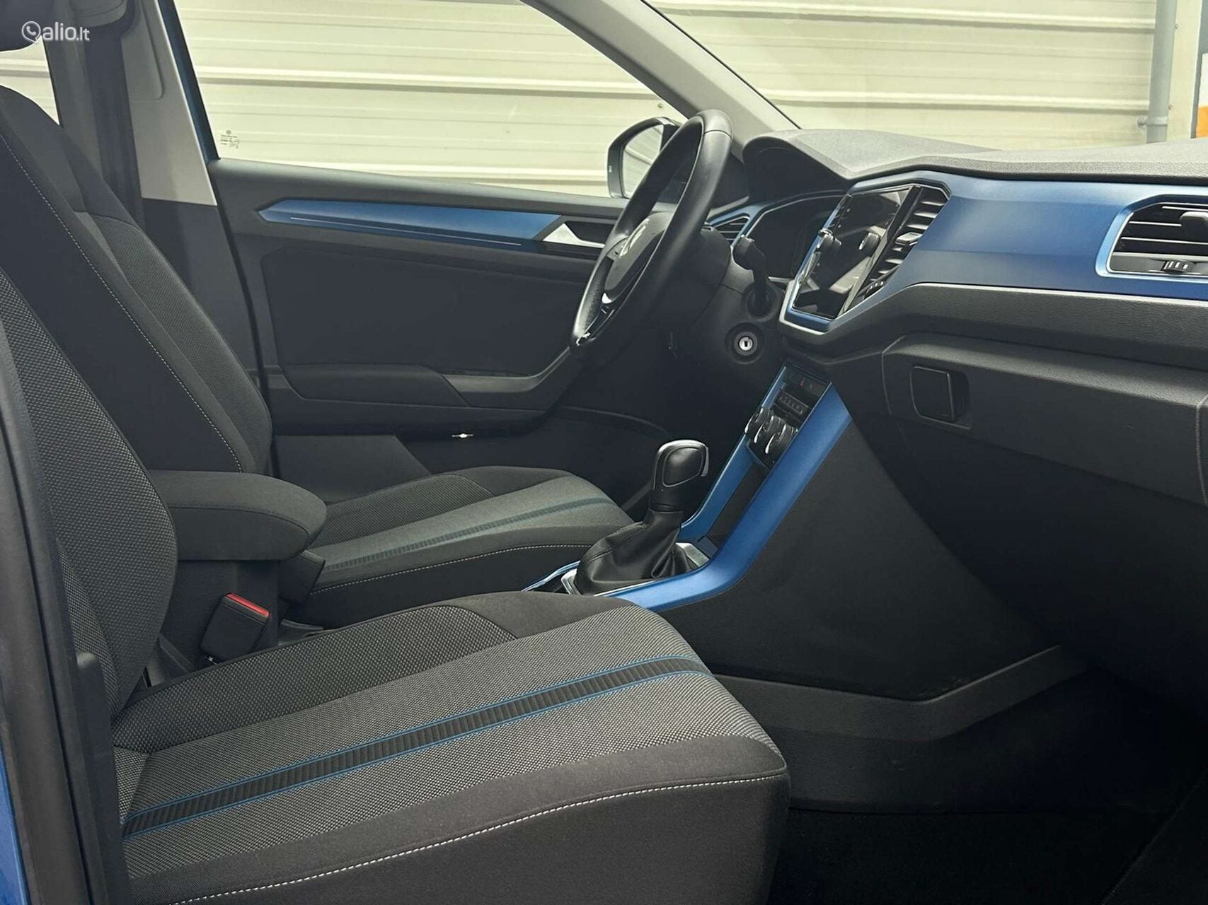 Volkswagen T-Roc | Alio.lt