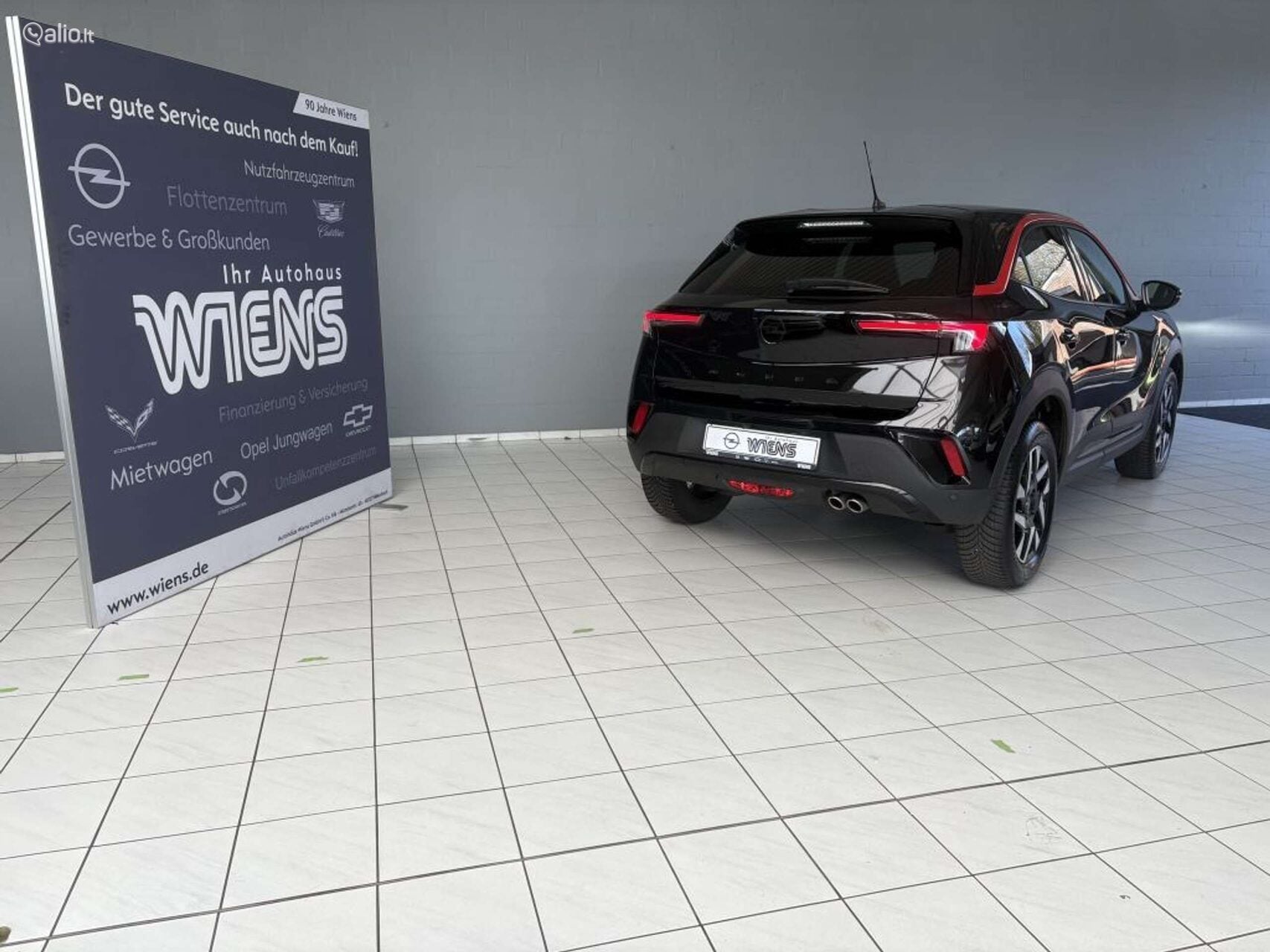 Opel Mokka | Alio.lt
