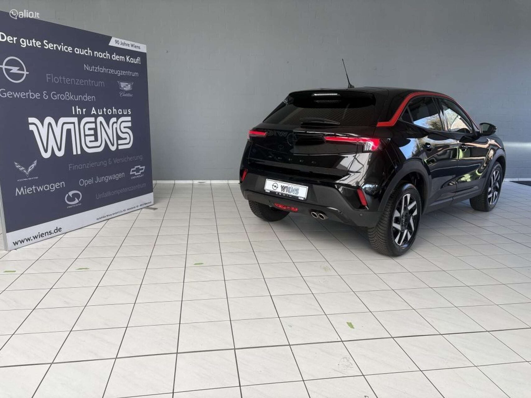Opel Mokka | Alio.lt