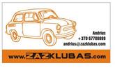 www.ZAZKLUBAS.com