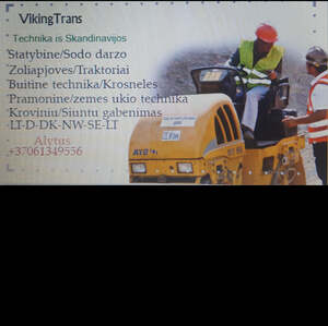 Vikingtrans