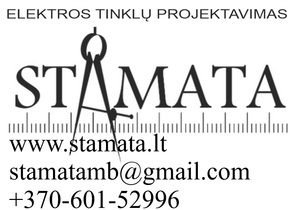 Elektros tinklų projektavimas BIM